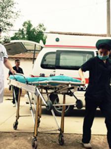 正阳县院后转乡