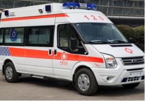 正阳县救护车租赁