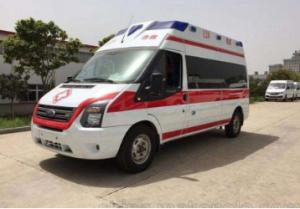 正阳县救护车租赁