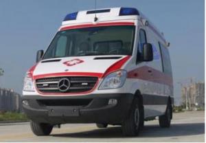 正阳县救护车租赁